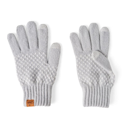 Britt's Knits Highland Gloves