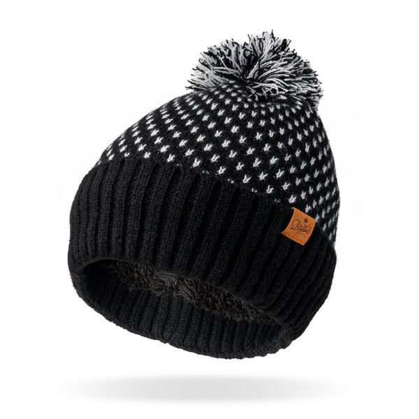 Britt's Knits Highland Pom Hat
