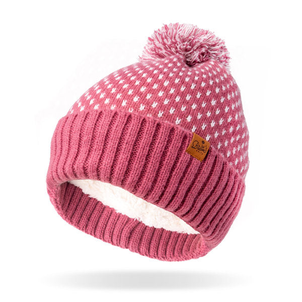 Britt's Knits Highland Pom Hat
