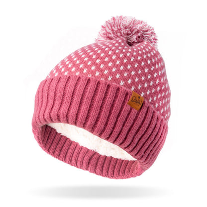Britt's Knits Highland Pom Hat