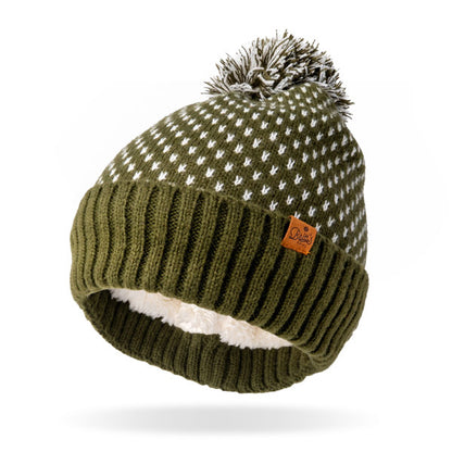 Britt's Knits Highland Pom Hat