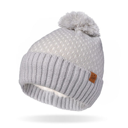 Britt's Knits Highland Pom Hat