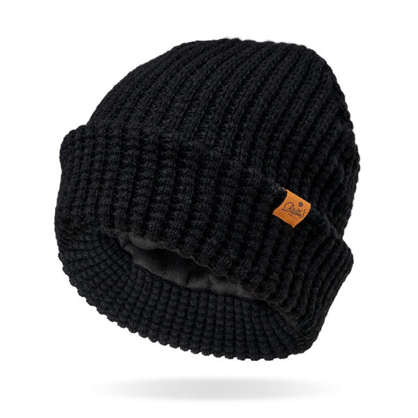 Britt's Knits Juneau Waffle Knit Beanie