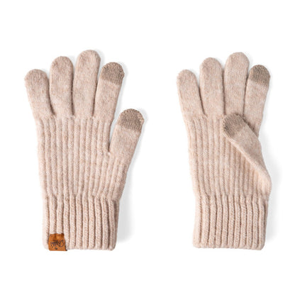 Britt's Knits Kindred Gloves