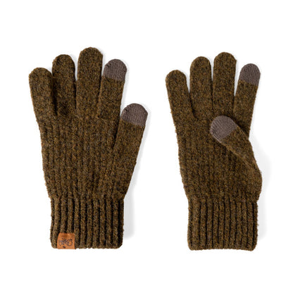Britt's Knits Kindred Gloves