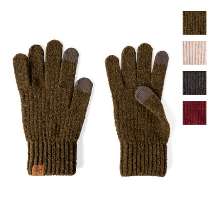 Britt's Knits Kindred Gloves