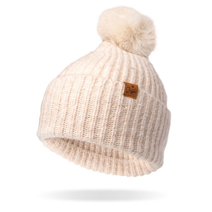 Britt's Knits Kindred Pom Hat