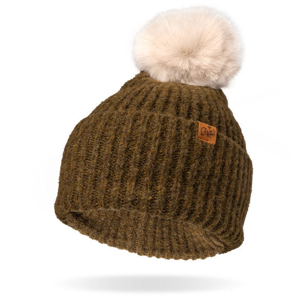 Britt's Knits Kindred Pom Hat