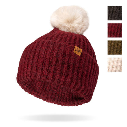 Britt's Knits Kindred Pom Hat