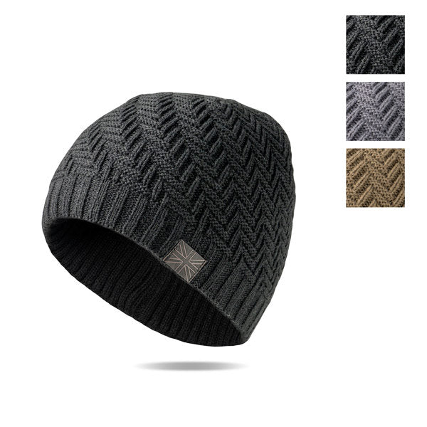Britt's Knits Men's Lodge Beanie