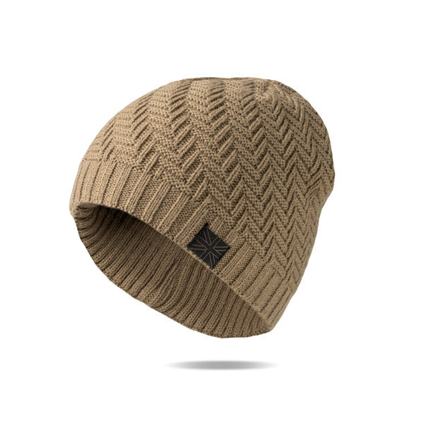 Britt's Knits Men's Lodge Beanie