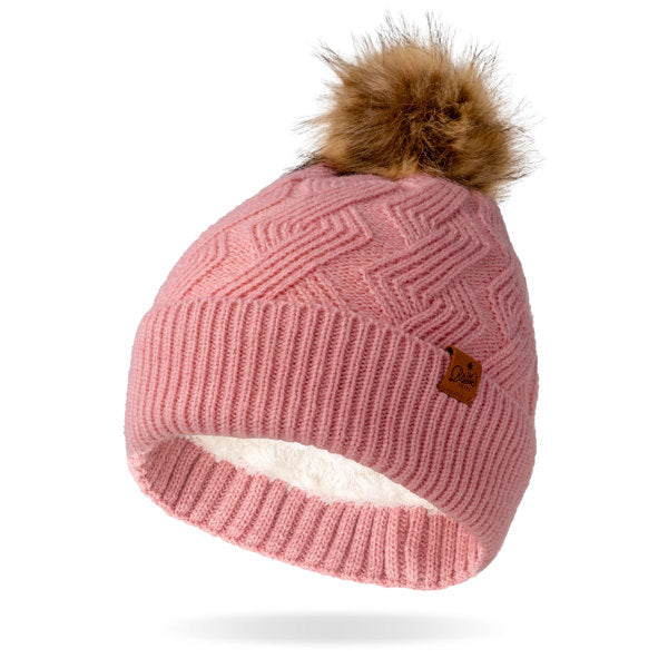 Britt's Knits Mainstay Pom Hat
