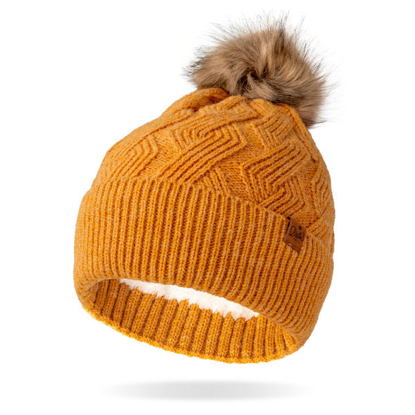 Britt's Knits Mainstay Pom Hat