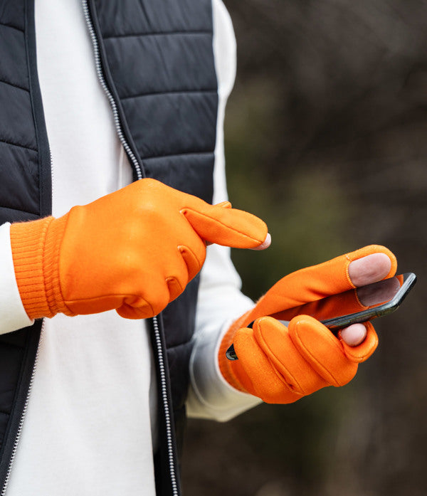 Britt's Knits Tactical Gloves