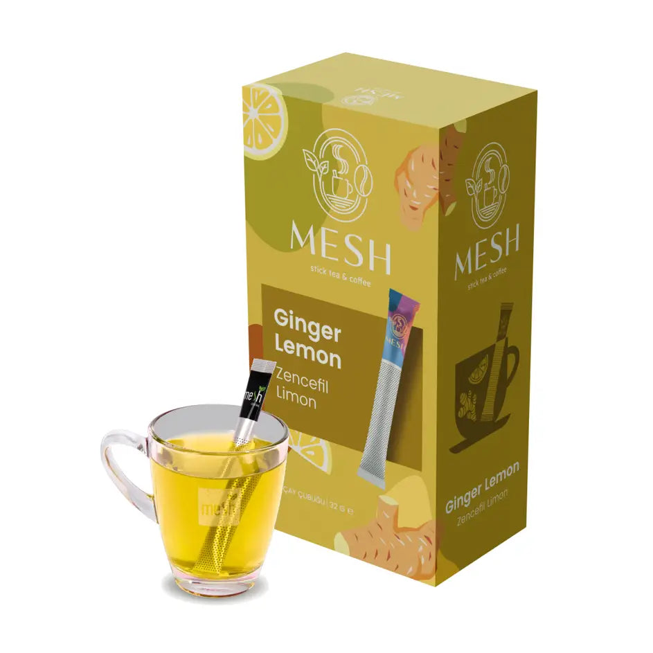 Mesh Sticks - Tea & Coffee