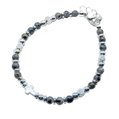God Is Within Her Beaded Bracelets