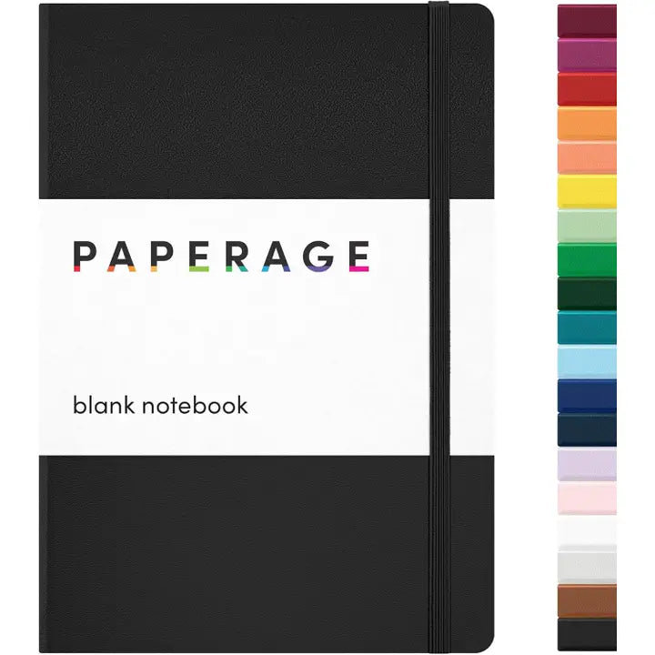 Paperage Casebound Notebook