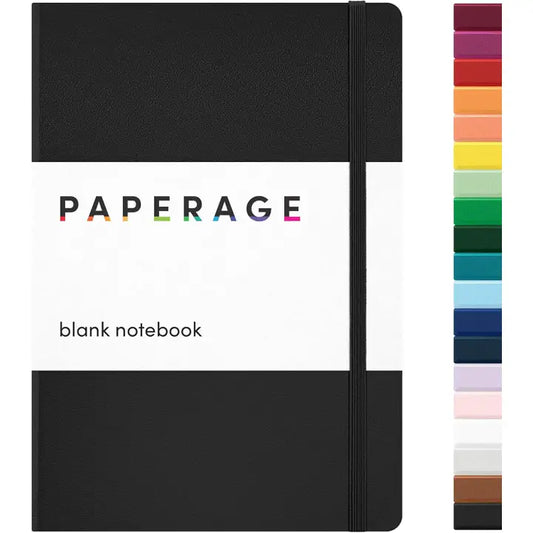 Paperage Casebound Notebook