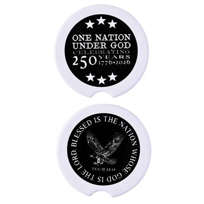 Dicksons Car Coasters