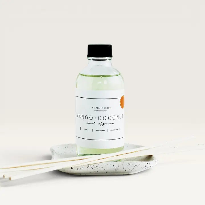 Twisted Tomboy Reed Diffuser