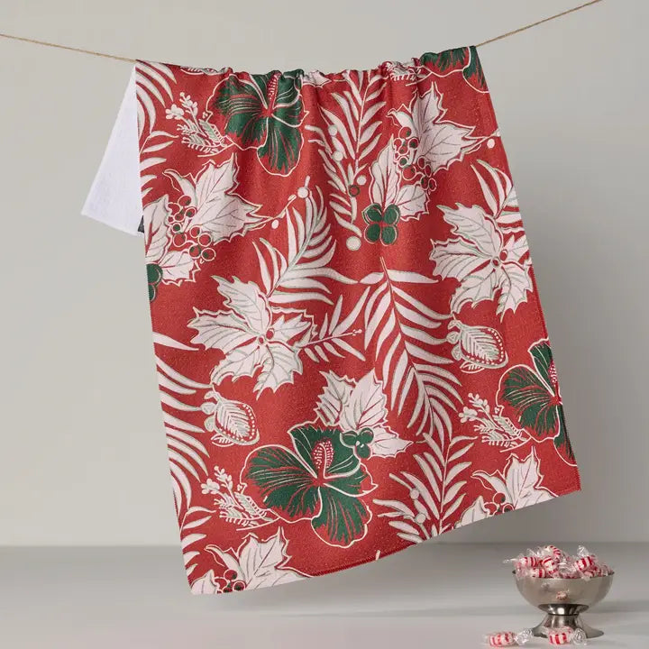 Geometry Tea Towels