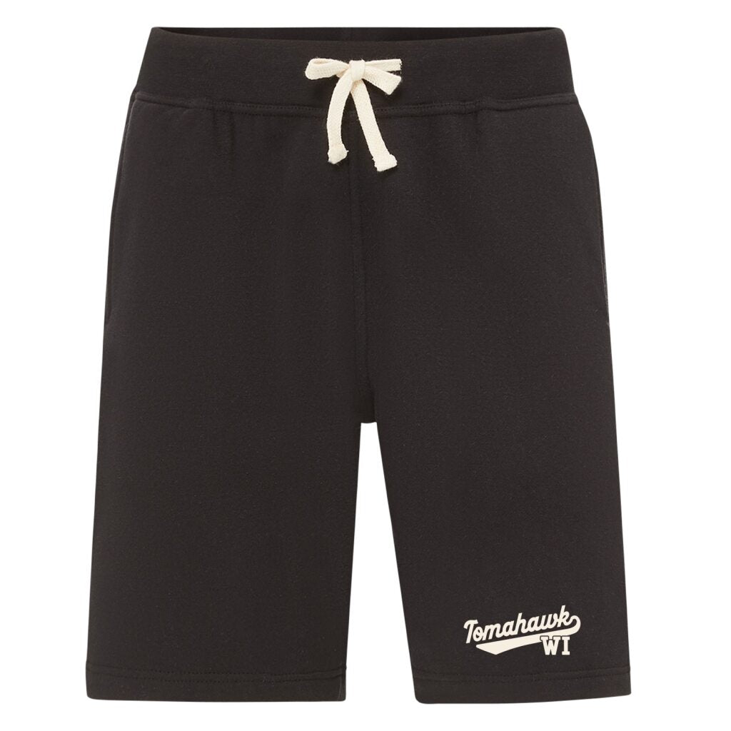 Tomahawk WI Fleece Shorts