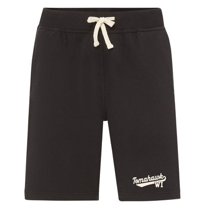 Tomahawk WI Fleece Shorts
