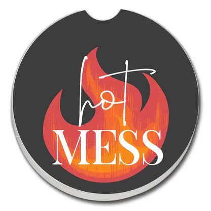 Thirstystone Car Coasters