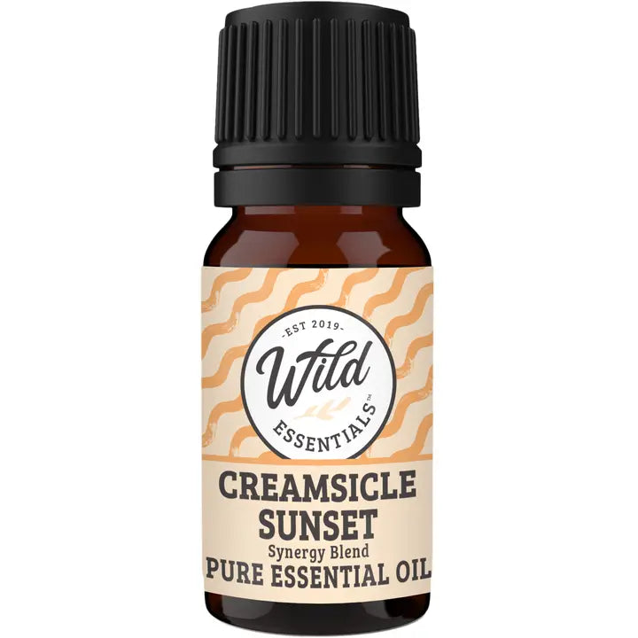 Wild Essentials Oils 10ml