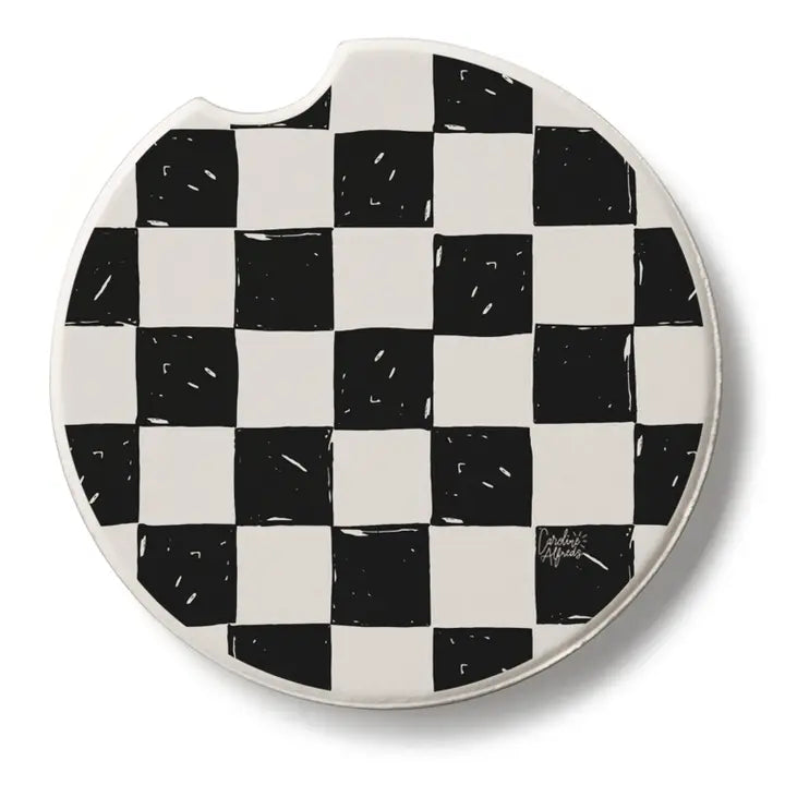Thirstystone Car Coasters