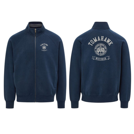 Tomahawk Wisconsin Outdoor Adventure Full Zip