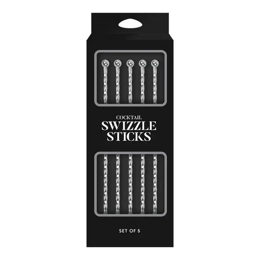 Bar Swizzle Sticks - Set of 5