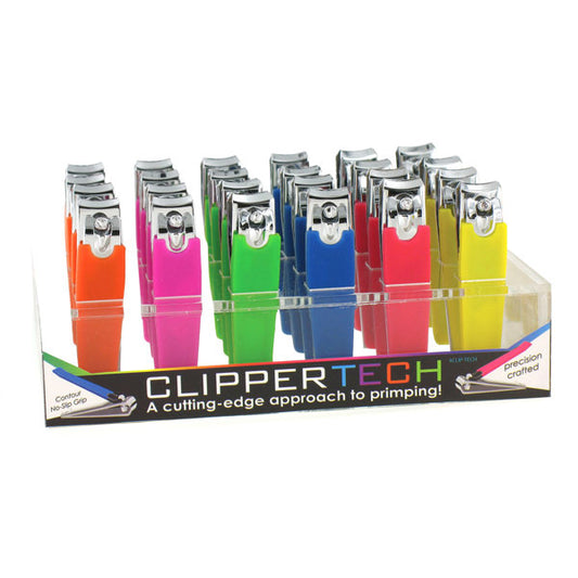 Clipper Tech Nail Clippers
