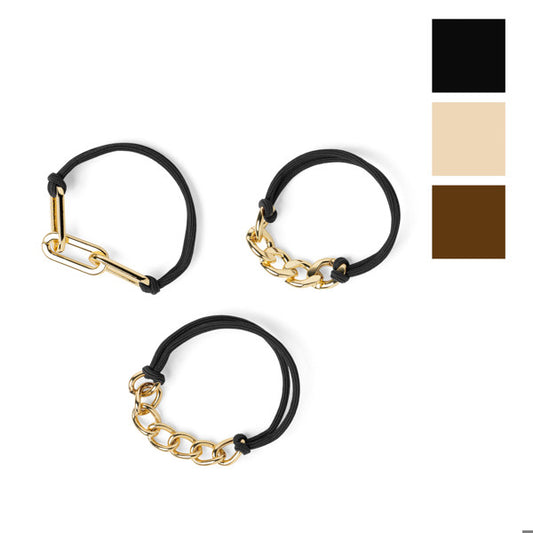 Crush Bracelet Hair Tie