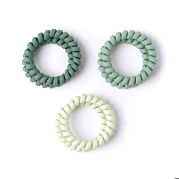 Crush Kinda Spiraling Coil Hair Ties