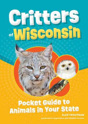 Critters of Wisconsin Pocket Guide