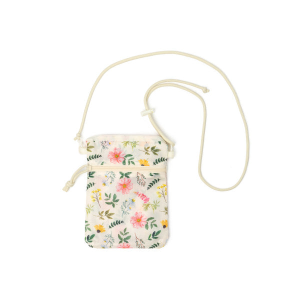 Crush Off The Market Expandable Crossbody