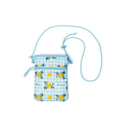 Crush Off The Market Expandable Crossbody