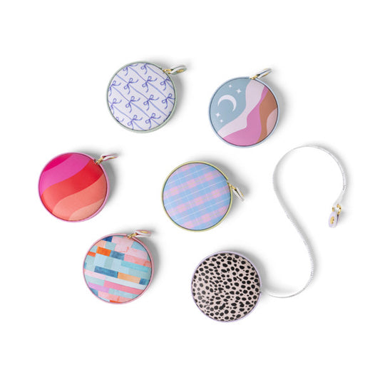 Crush Mini Tape Measure