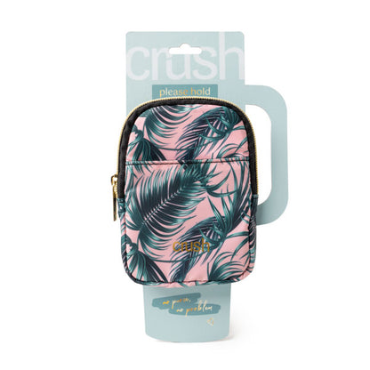 Crush Please Hold Water Bottle Pouch