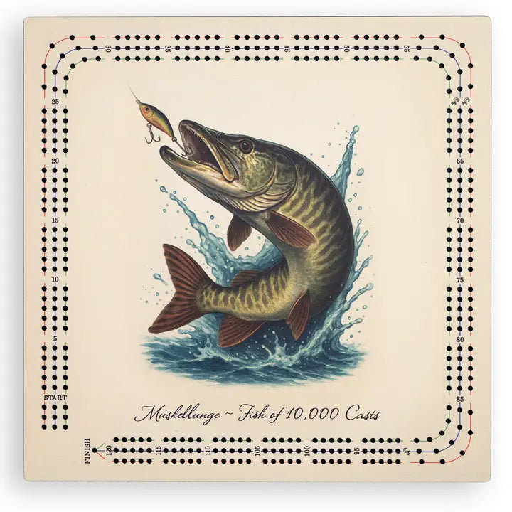 Cribbage Boards