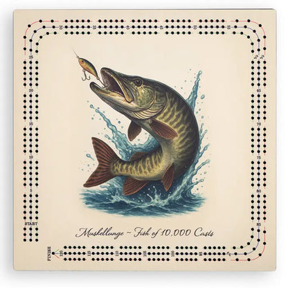 Cribbage Boards