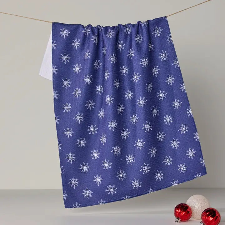 Geometry Tea Towels