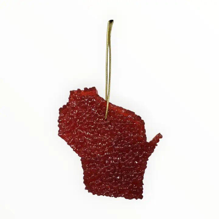 Wisconsin Air Freshener