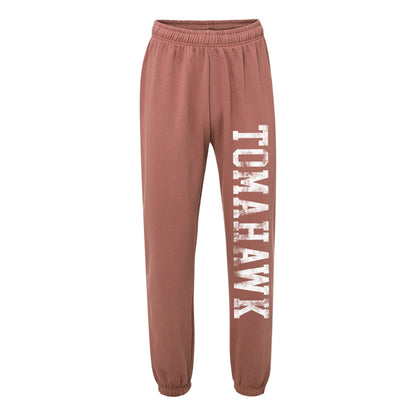 Tomahawk Elastic Cuff Fleece Pant