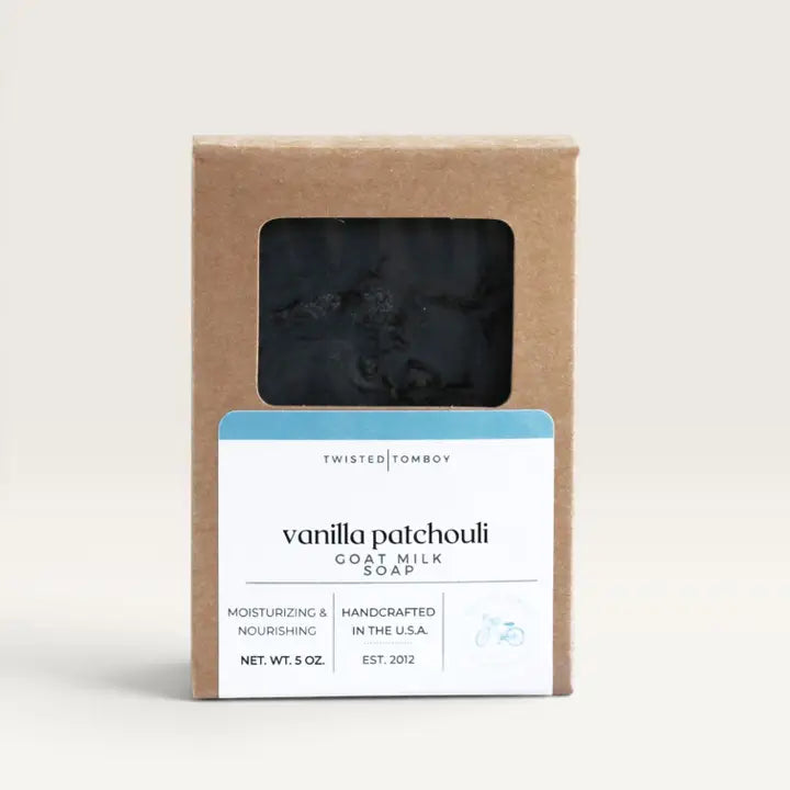 Twisted Tomboy Goat Milk Soap For Her