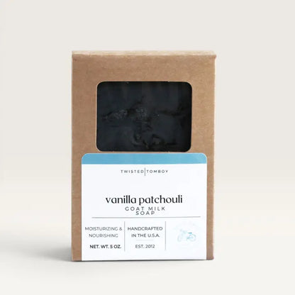 Twisted Tomboy Goat Milk Soap For Her