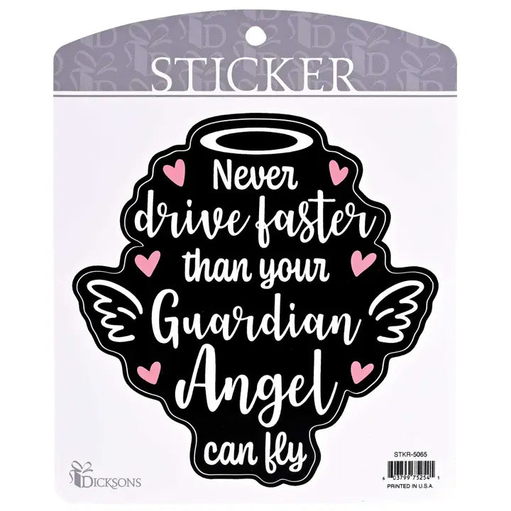 Dicksons Stickers