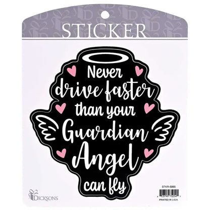Dicksons Stickers