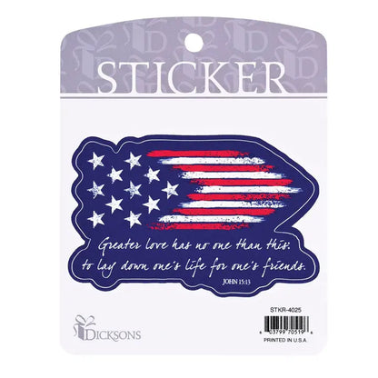 Dicksons Stickers